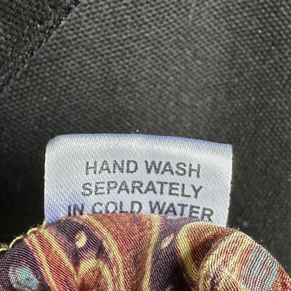 India Boutique Paisley Midi Dress Size Small Sleeveless Boho Sundress Western - Picture 6 of 16